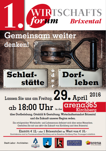 Plakat_Wirtschaftsforum 2016