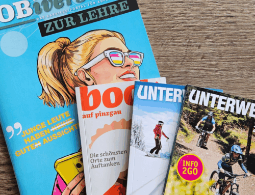 Redaktionelle Berichterstattungen