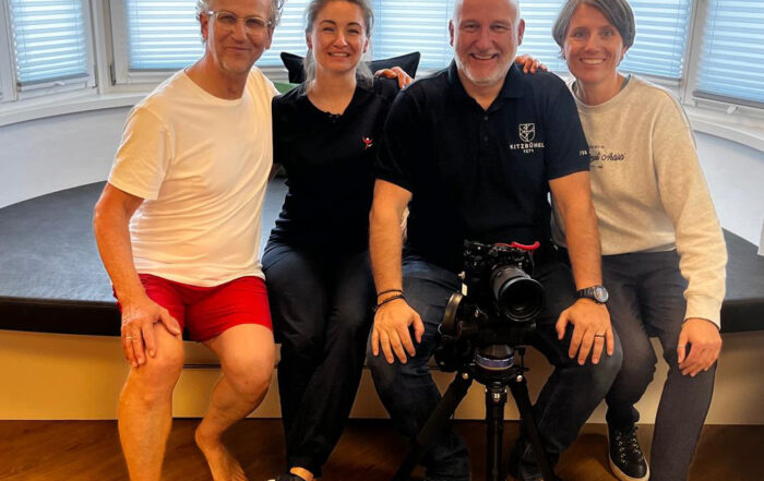 Schreibkraft Schweiger-Helmod-Videos