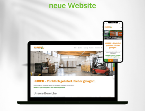 Huber Logistik St. Johann