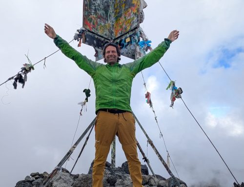 Mit Highpointer Andreas Aschaber auf die 197 Gipfel der Welt