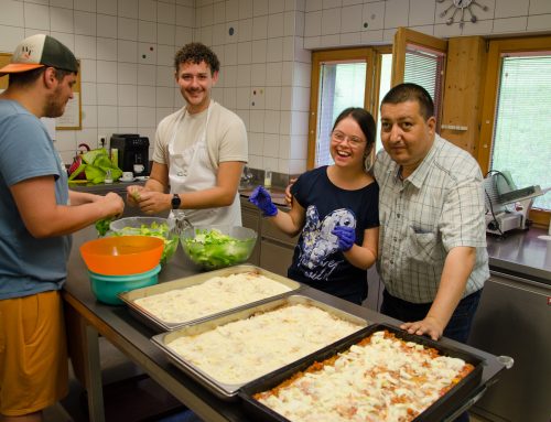 Redaktionelle Berichterstattung über das Diakoniewerk Hopfgarten
